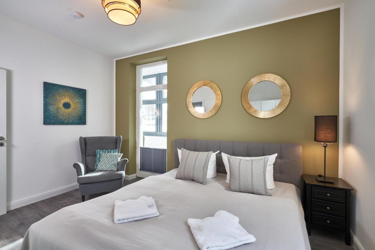 Haus Am Meer Sellin App 5 Und 6 By Meine Ferienzeit Exterior photo
