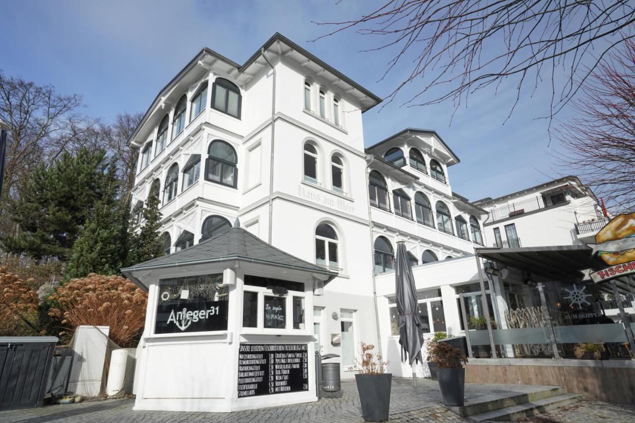 Haus Am Meer Sellin App 5 Und 6 By Meine Ferienzeit Exterior photo